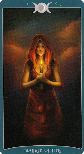 The Book of Shadows Tarot (1 As Above)